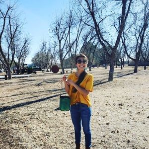 Meet your Posher, Michelle